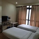 Kl Elegant Apartment At Times Square