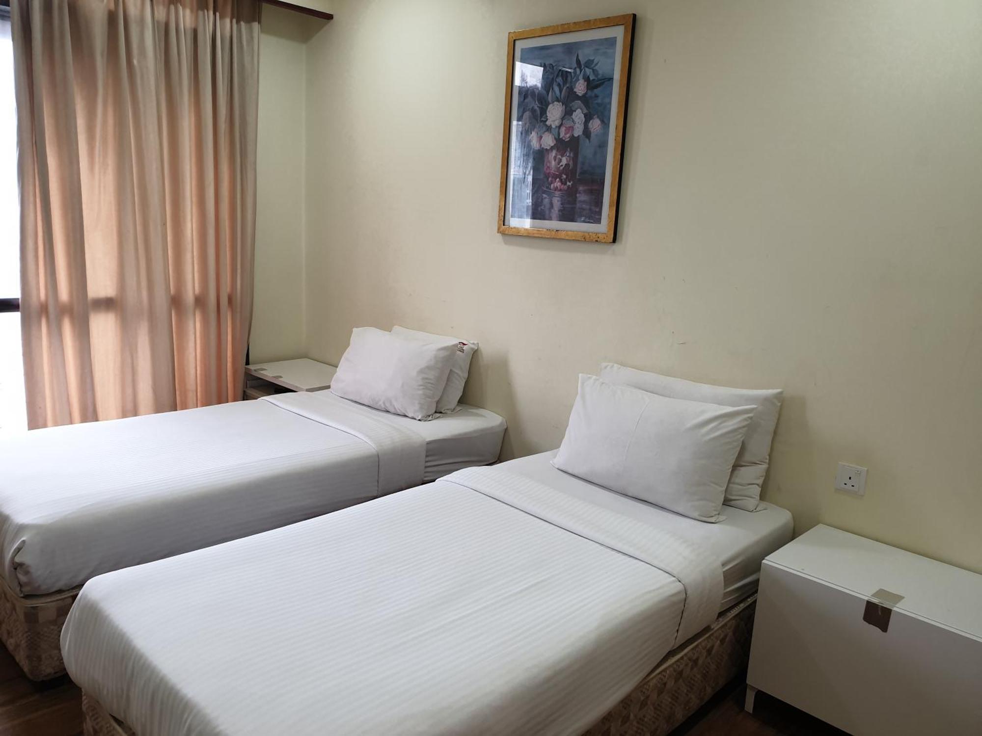 Pangsapuri Kl Elegant At Times Square *