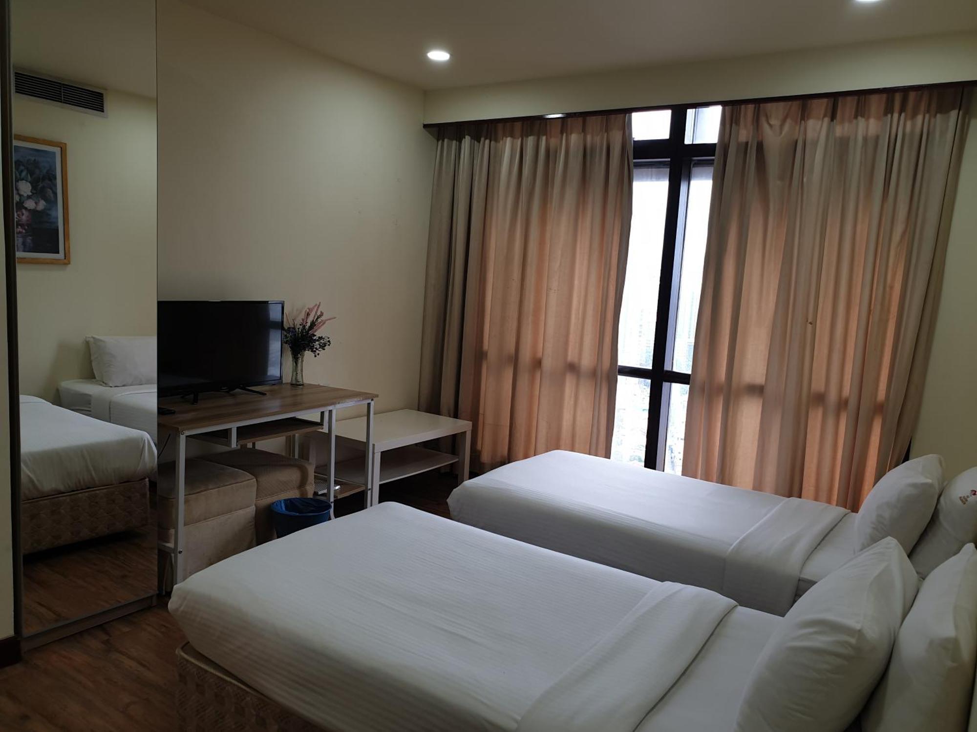 Pangsapuri Kl Elegant At Times Square
