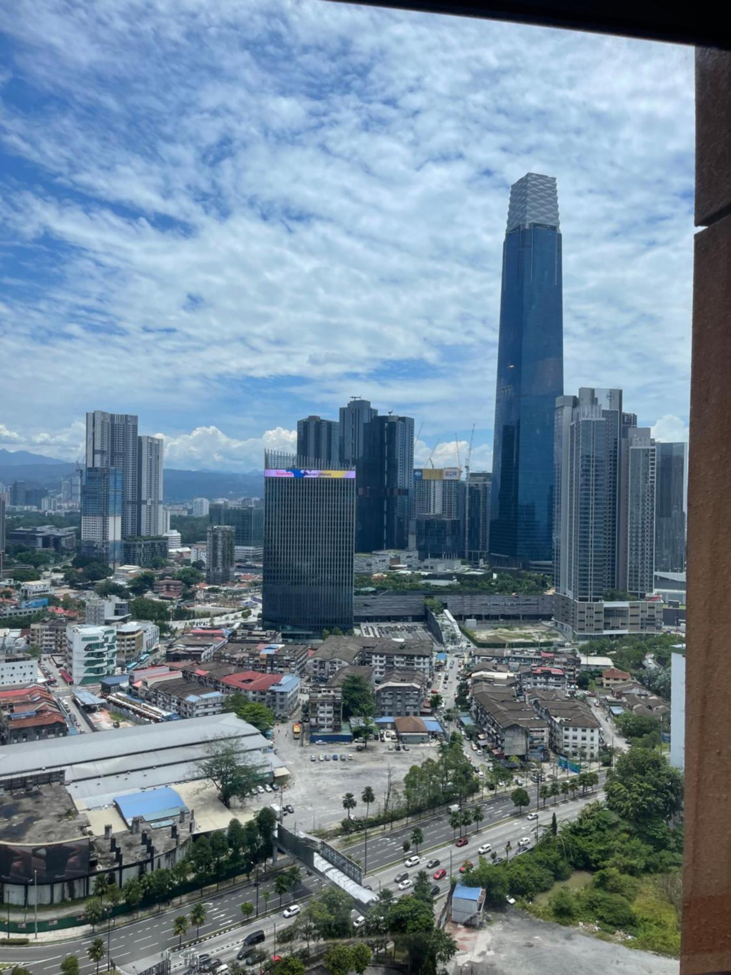 Pangsapuri Kl Elegant At Times Square *