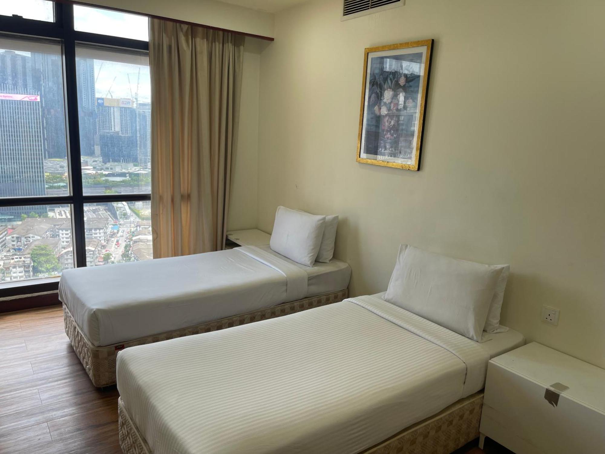 Pangsapuri Kl Elegant At Times Square *