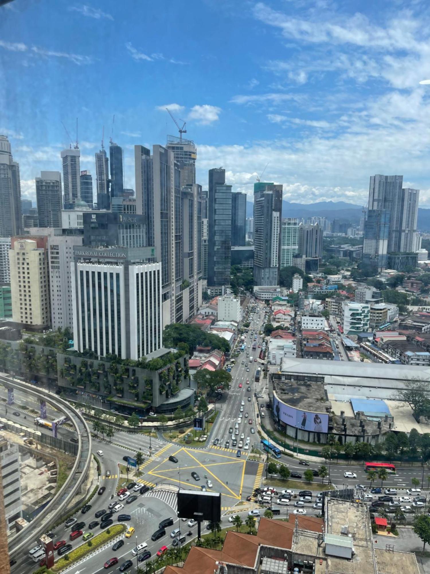 Pangsapuri Kl Elegant At Times Square Kuala Lumpur