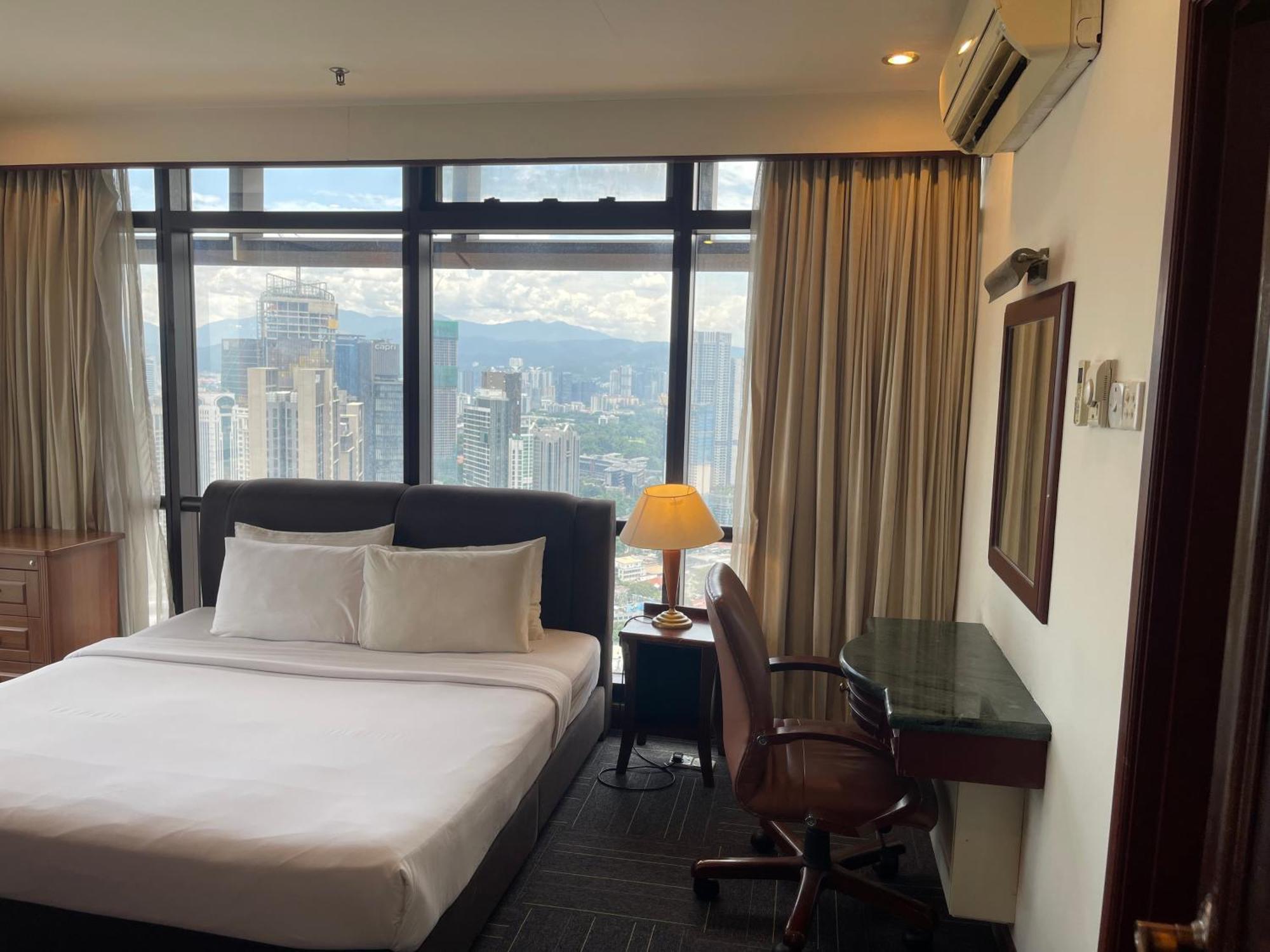 Pangsapuri Kl Elegant At Times Square