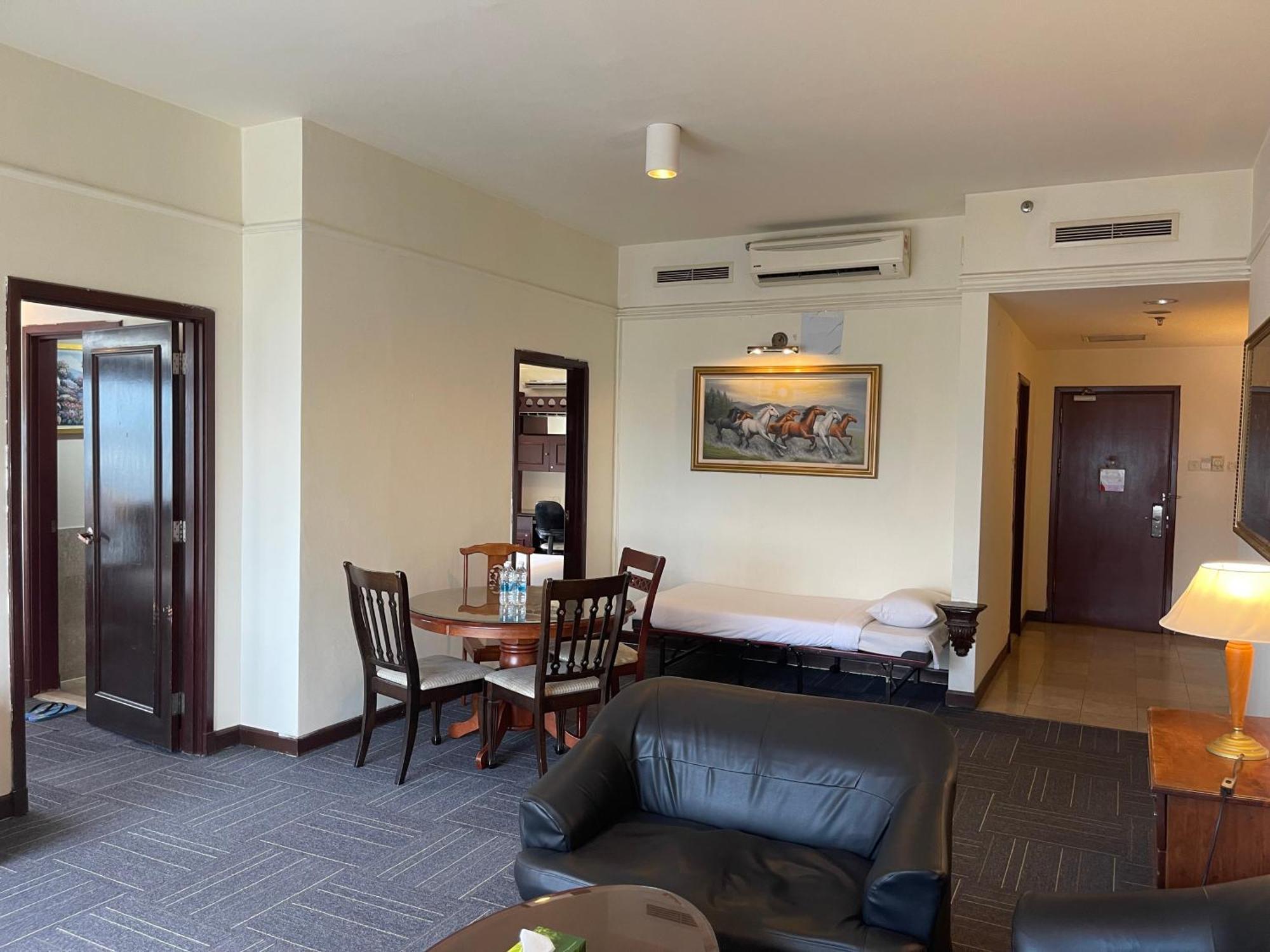 Kl Elegant At Times Square Pangsapuri