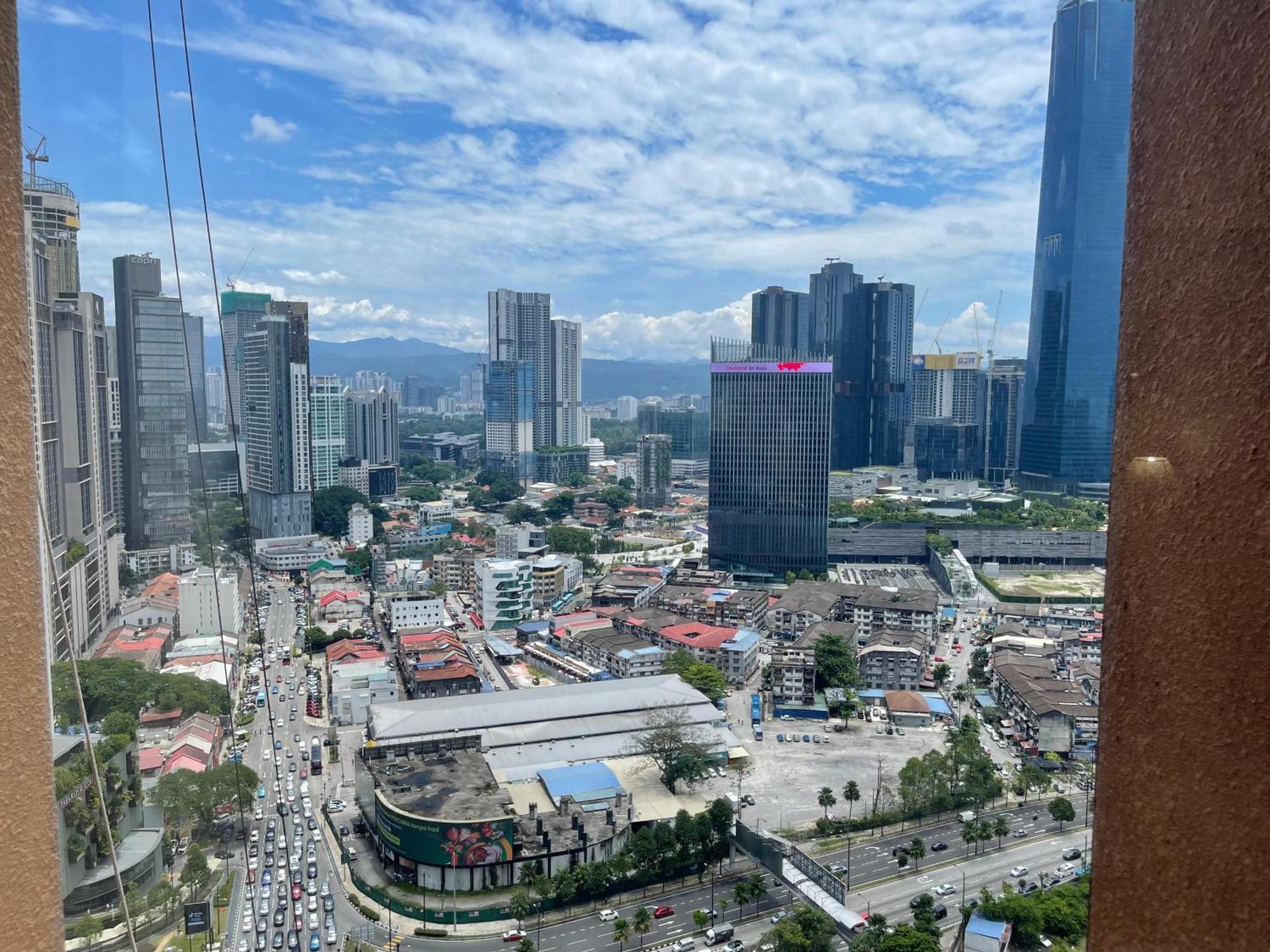 Pangsapuri Kl Elegant At Times Square *